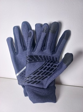Rękawiczki dziecięce zimowe z membraną dotykową.