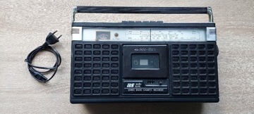 AudioSonic- radiomagnetofon przełom lat 70/80-tych