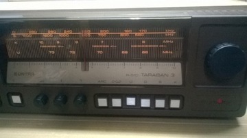 Odbiornik radiowy Taraban 3 R-510 Diora