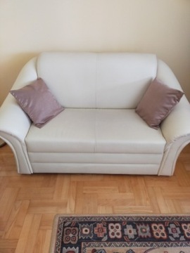 Fotel. SOFA DWU I TRZYOSOBOWA.