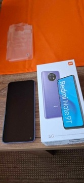 Xiaomi Redmi Note 9T 4 GB / 128 GB 5G fiolet