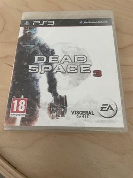 Nowa Dead Space 3 Na PS3 Folia