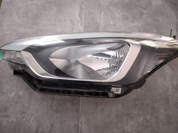 Lampa przednia Prawa Opel Adam