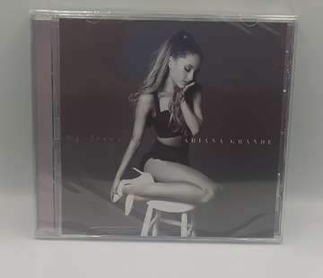Ariana Grande "My Everything" - płyta cd