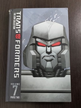 Transformers IDW Collection Phase Two vol 7 HC