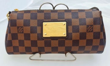 Torebka Louis Vuitton EVA Damier N55213 Stan, Fakt