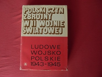 Ludowe Wojsko Polskie 1943-1945 