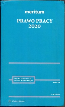 Meritum Prwo Pracy 2020