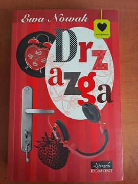 Książka "Drzazga"