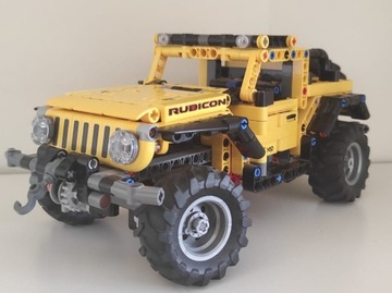 Zestaw LEGO 42122 - Jeep RUBICON