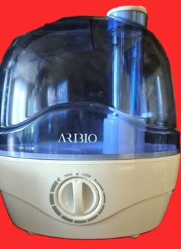 Ultradźwiękowy nawilżacz powietrza Arbio
