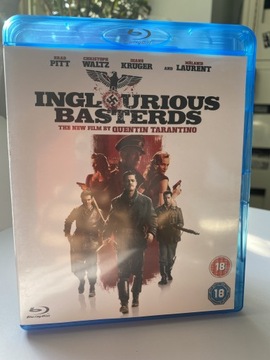Inglorious Bastards / Bękarty Wojny  Blu-Ray Ta