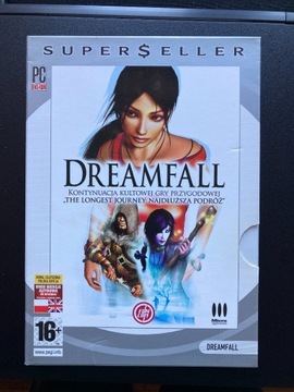 DREAMFALL GRA PC PL