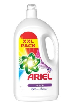 Płyn do prania kolorów Ariel Color 3,5 l 70 prań 