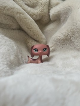 LPS Littlest Pet Shop Jamnik