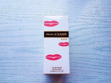 Prada Candy Kiss 80 ml Nowe Zafoliowane 