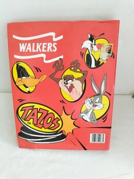 Tazo Walkers lonney tunes - 1996 Wanner Bros 