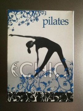 Pilates Chic - Pakiet DVD 5 płyt