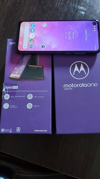 Motorola one vision w naprawdę dobrej cenie 