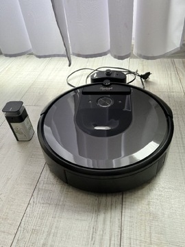 Odkurzacz irobot roomba i7 