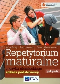 Repetytorium maturalne z języka niemieckiego PWN