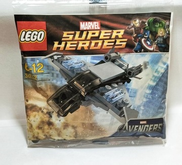 Lego MARVEL Super Heroes 30162