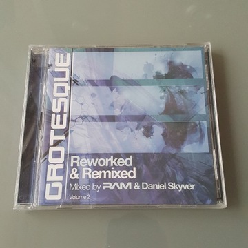 Grotesque Reworked & Remixed: Volume 2 (2xCD)