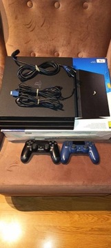 Konsola Sony PlayStation 4 pro 1 TB 