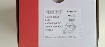 Wodomierz bimeters dn20