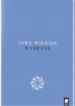 NOWE WIERSZE WYBRANE