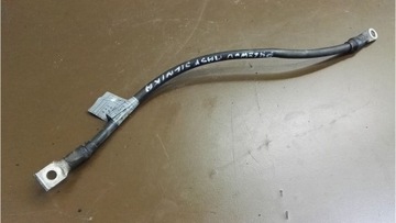 Przewód masowy, łącznik, kabel 25mm2 120cm
