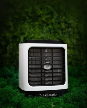 Przenośny Mini Klimatyzator Aromatly Air