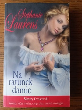 Stephanie Laurens - Na ratunek damie bdb