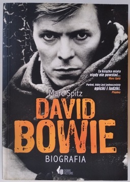 David Bowie. Biografia - Marc Spitz