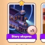 Stary Ekspres Coin Master