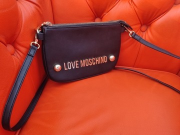 torebka LOVE MOSCHINO