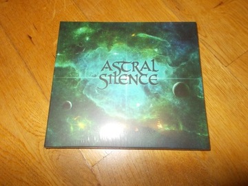 Astral Silence Sagittarius A CD