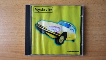 Myslovitz, Sun Machine, Pierwsze wyd. z 1996 r. CD