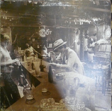 Led Zeppelin In Through the Out Door Winyl LP