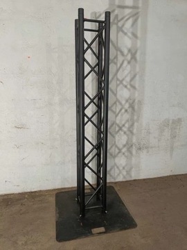 krata ALUTRUSS QUAD 2m + podst ALUSTAGE 80cm x80cm