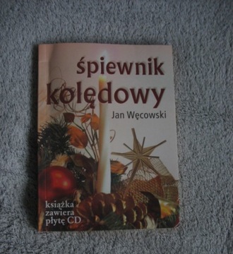 Spiewnik kolędowy Jan Węcowski