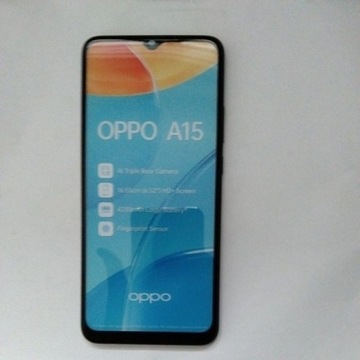 Oppo A15 Atrapa