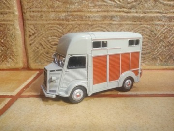 ELIGOR na konie Citroen Type H 1/43