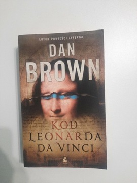 Kod Leonarda Da Vinci Dan Brown