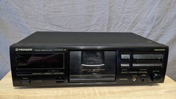 Magnetofon kasetowy Pioneer CT-S430S