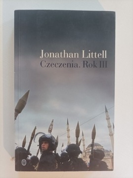 Czeczenia Rok III Jonathan Littell