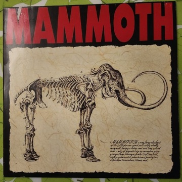 Mammoth - Mammoth
