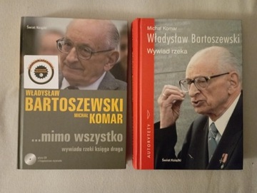 M. Komar Władysław Bartoszewski Wywiad