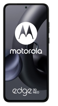Motorola Edge 30 Neo 8/128 - czarny