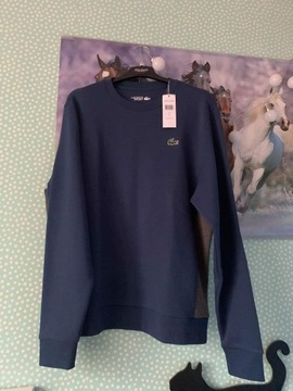 Nowa męska bluza Lacoste